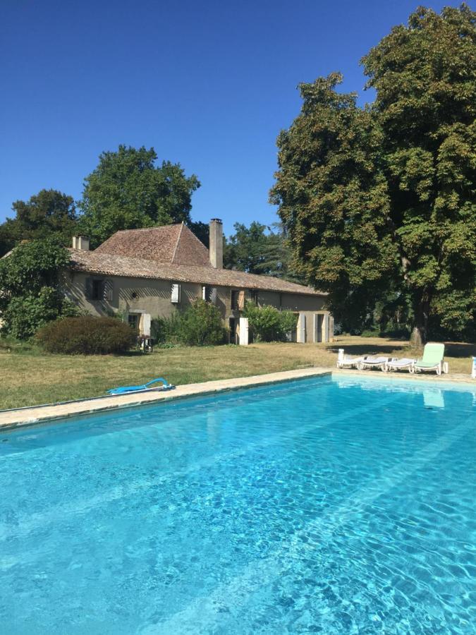 La Sabatiere Villa Bergerac Eksteriør bilde