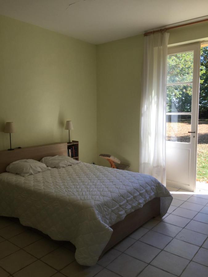 La Sabatiere Villa Bergerac Eksteriør bilde