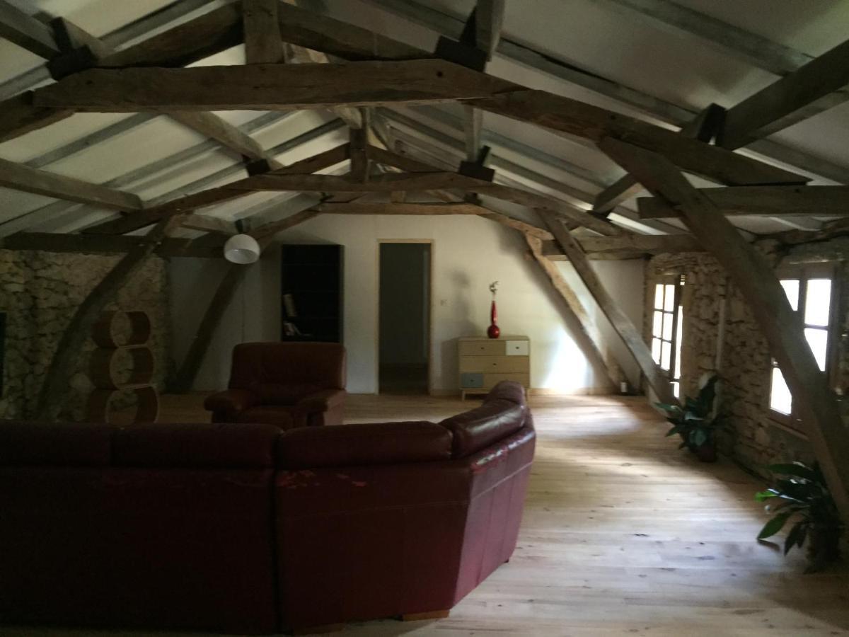 La Sabatiere Villa Bergerac Eksteriør bilde