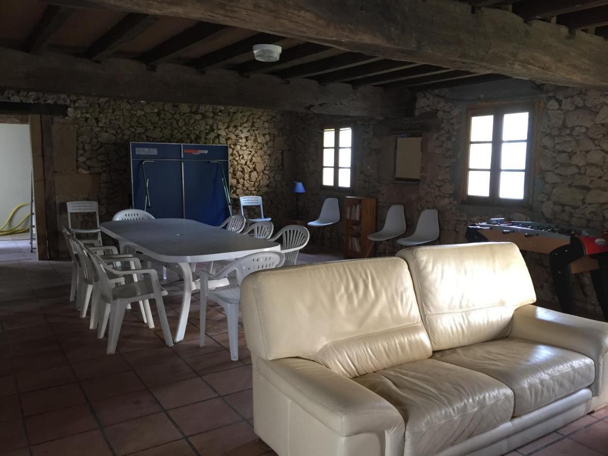 La Sabatiere Villa Bergerac Eksteriør bilde
